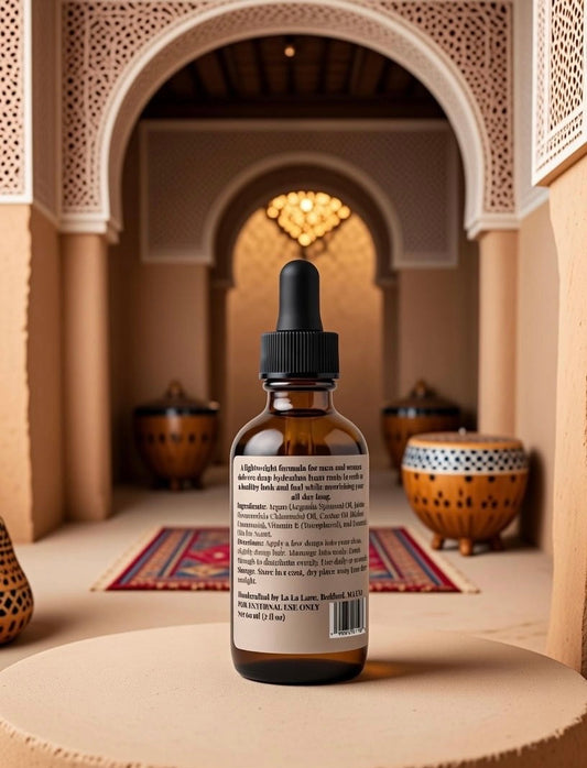 Everyday Hair Serum – Smoothing, Lightweight & Natural Shine