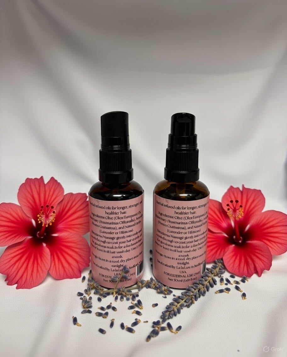 The Herbal Duo