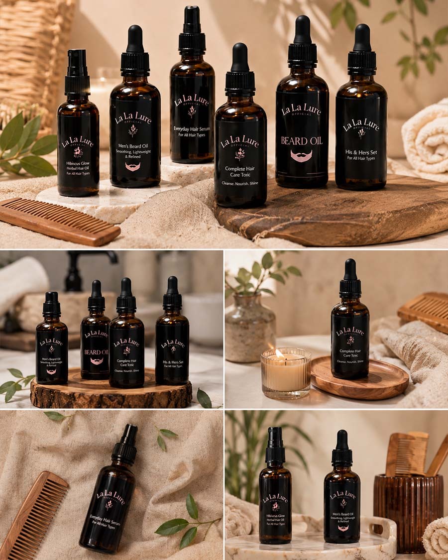 La La Lure brand story