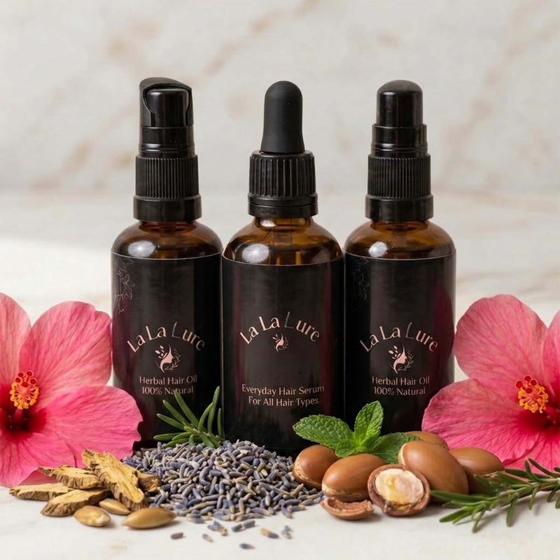 Complete Hair Care Trio