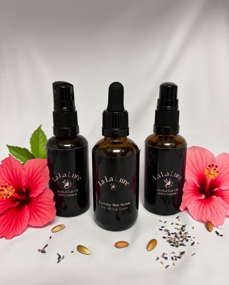 Complete Hair Care Trio