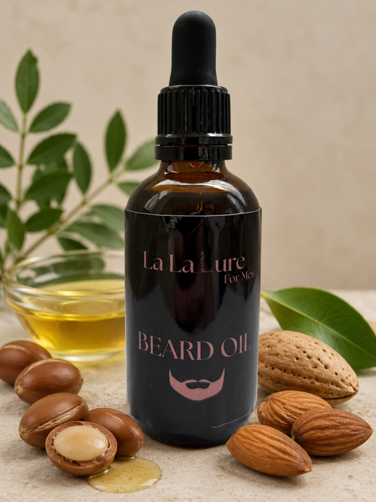 Premium Men’s Beard Oil