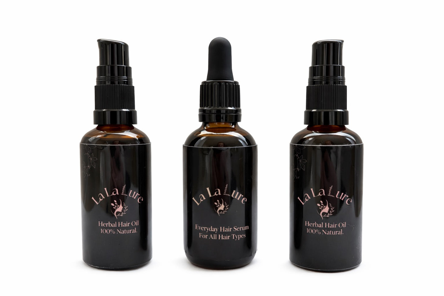 Complete Hair Care Trio Bundle